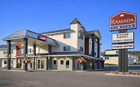 Ramada Limited 100 Mile House